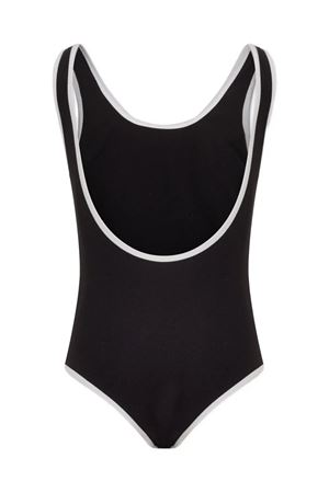 logo swimsuit BALMAIN PARIS KIDS | BXCA0DZ0005930BC